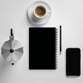 Lion Face, Spiral notebook